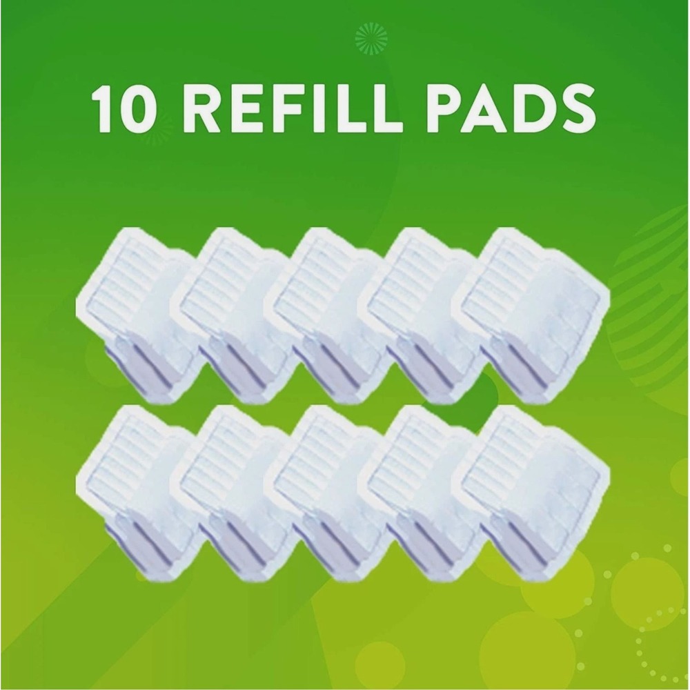 3X Scrubbing Bubbles Fresh Brush Flushable Refills Citrus Scent 10X3 = 30 Total - Picture 3 of 6